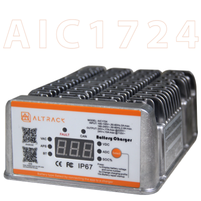 AIC1724（17A24V蓝牙充电器）