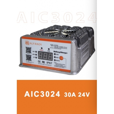 AIC3024（30A24V充电器）